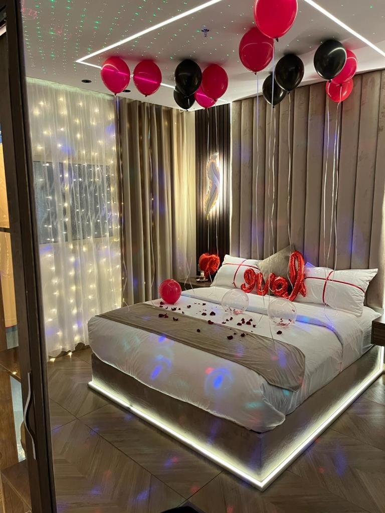 אל קוריאט Nourth House Aparthotel מראה חיצוני תמונה