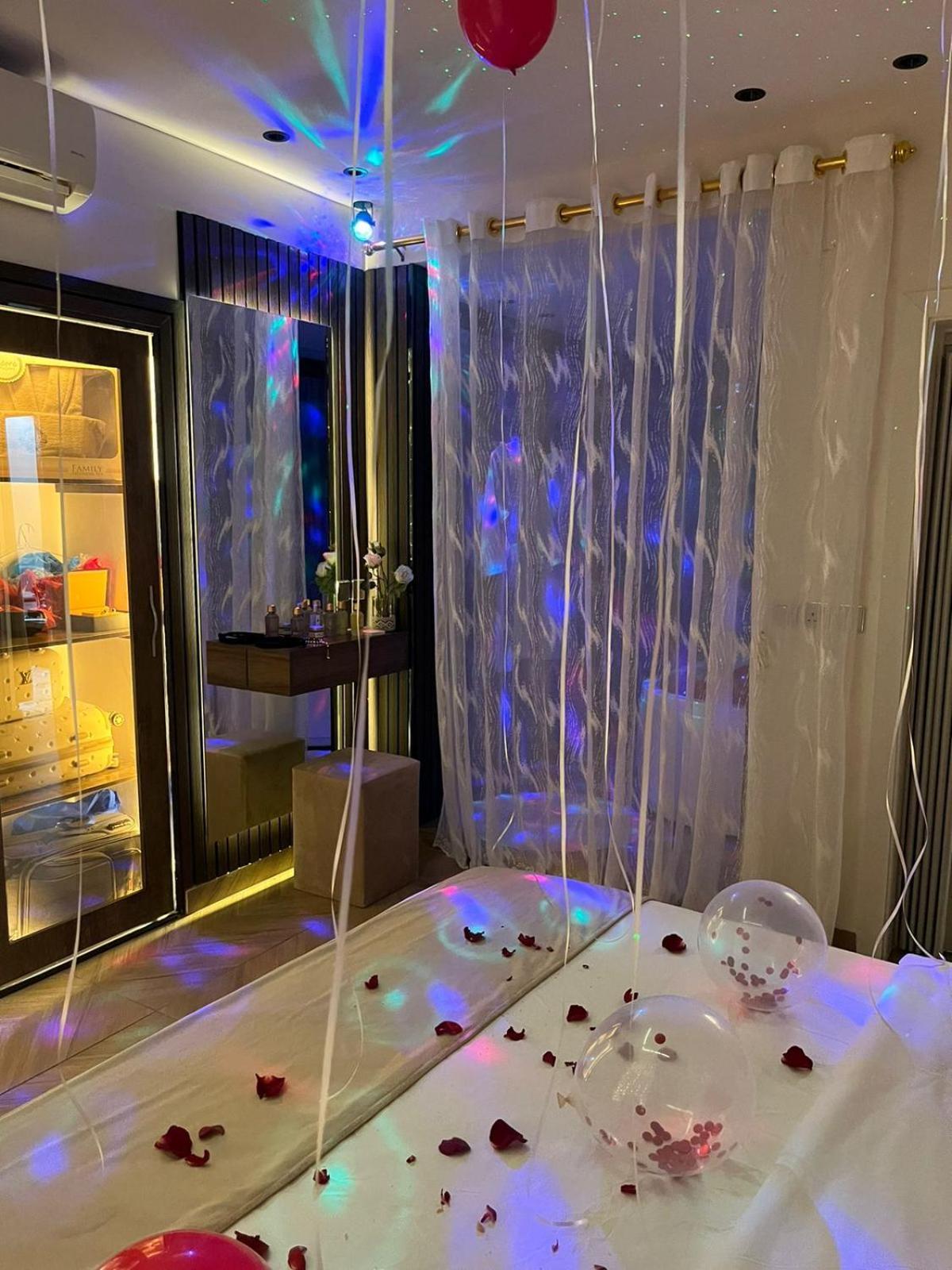 אל קוריאט Nourth House Aparthotel מראה חיצוני תמונה