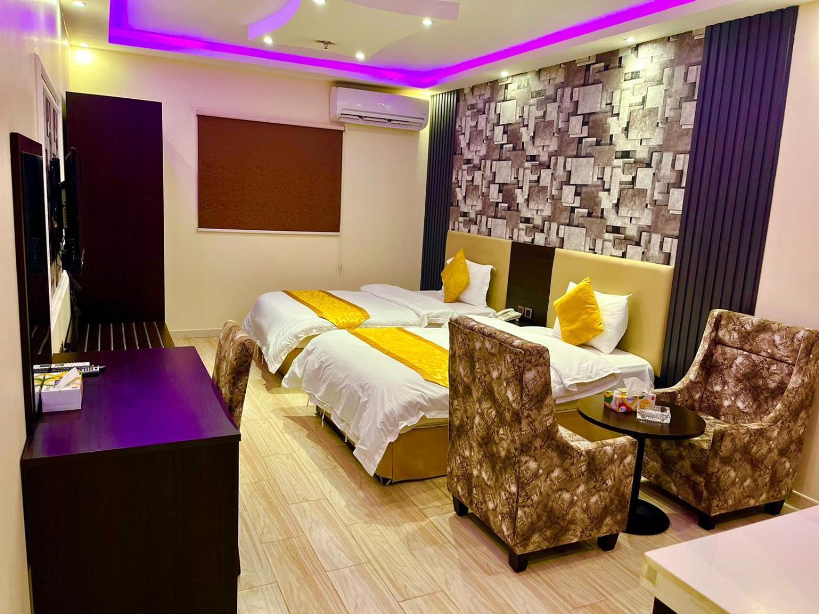 אל קוריאט Nourth House Aparthotel מראה חיצוני תמונה