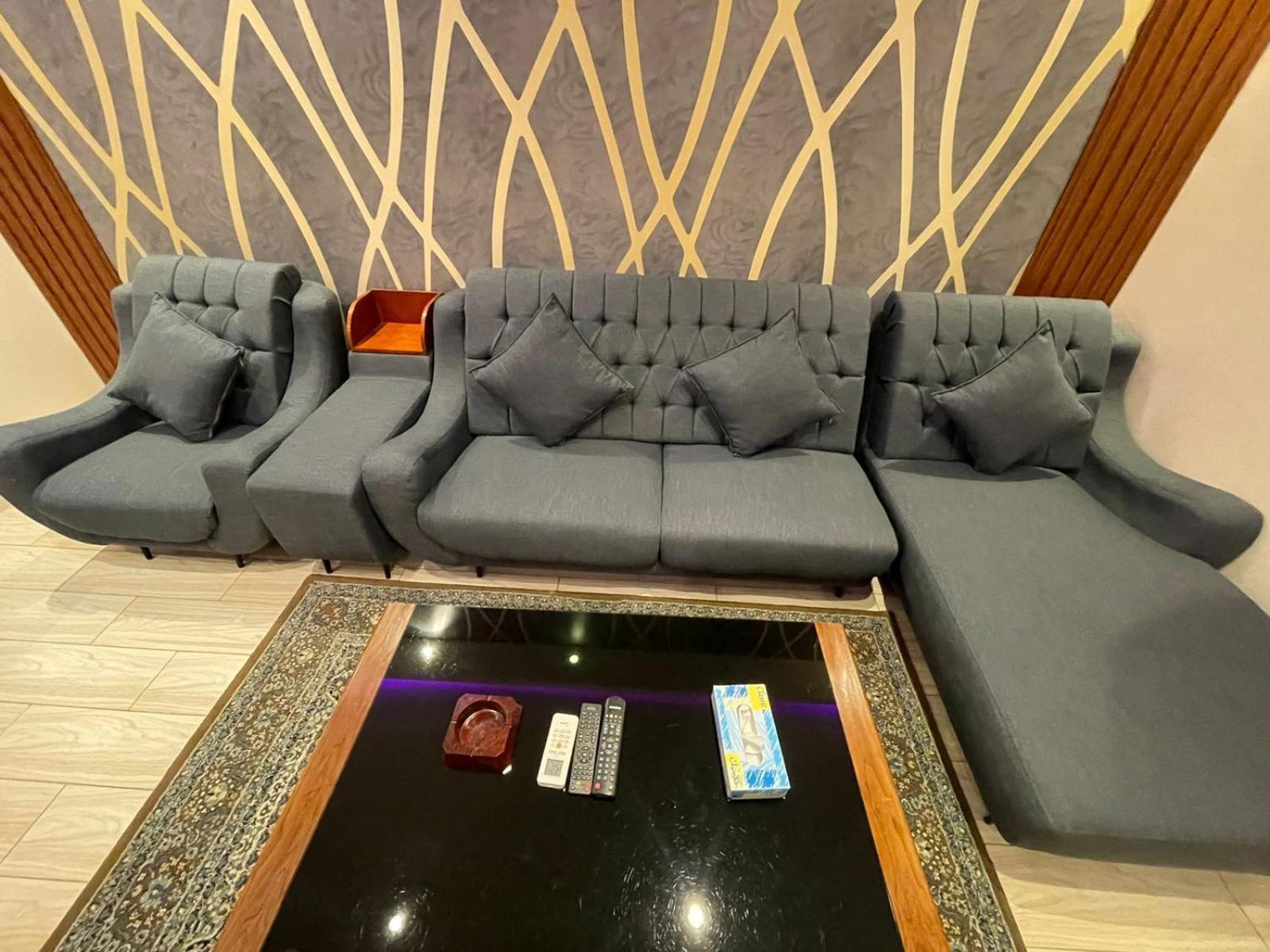 אל קוריאט Nourth House Aparthotel מראה חיצוני תמונה
