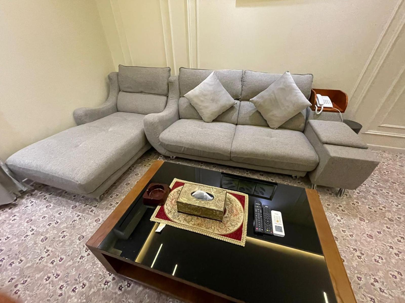 אל קוריאט Nourth House Aparthotel מראה חיצוני תמונה