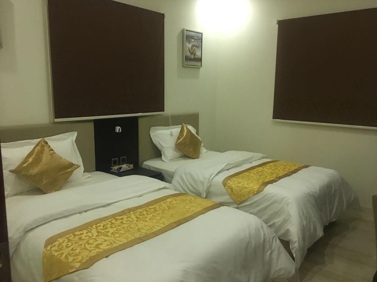 אל קוריאט Nourth House Aparthotel מראה חיצוני תמונה