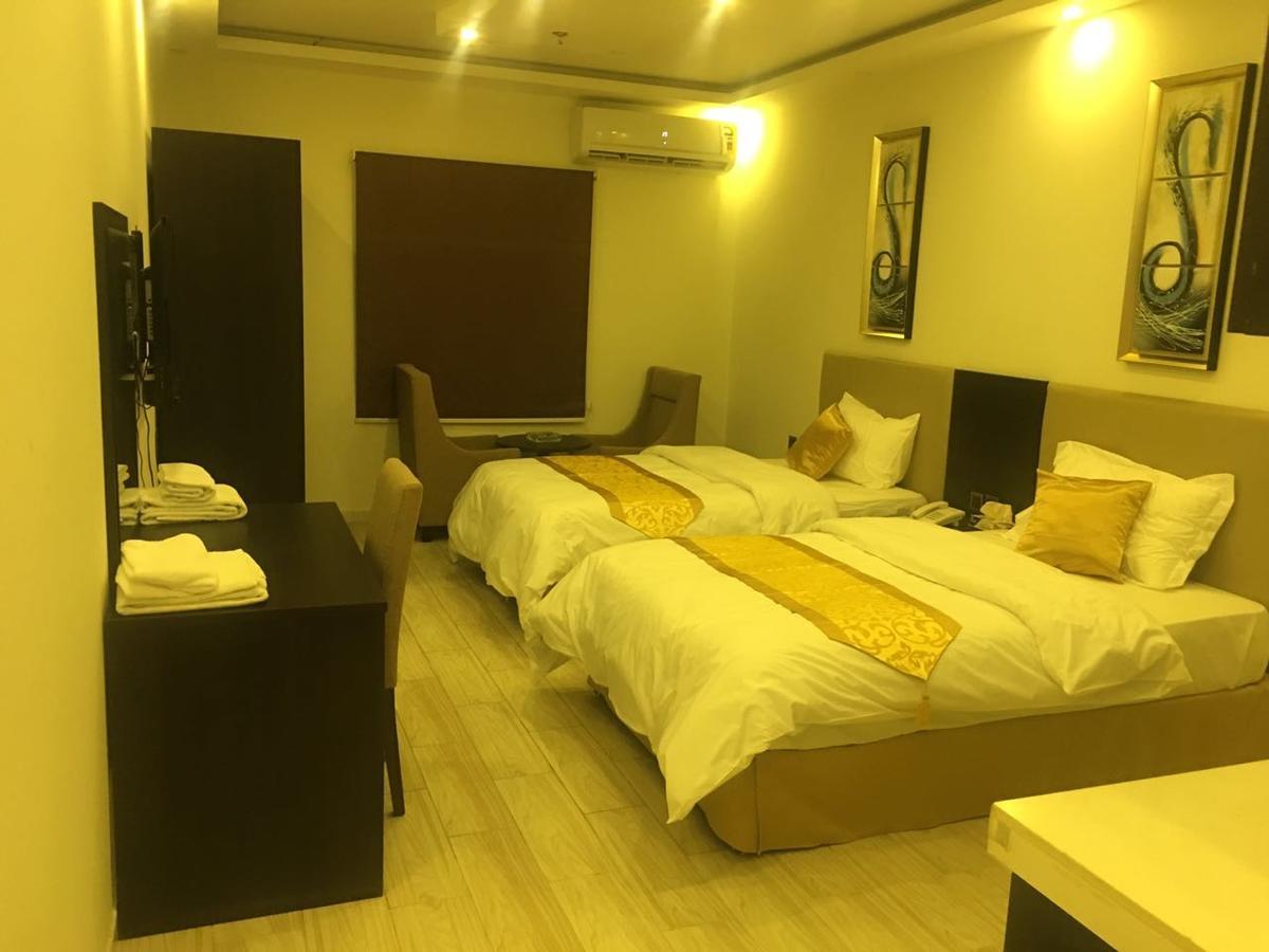 אל קוריאט Nourth House Aparthotel מראה חיצוני תמונה