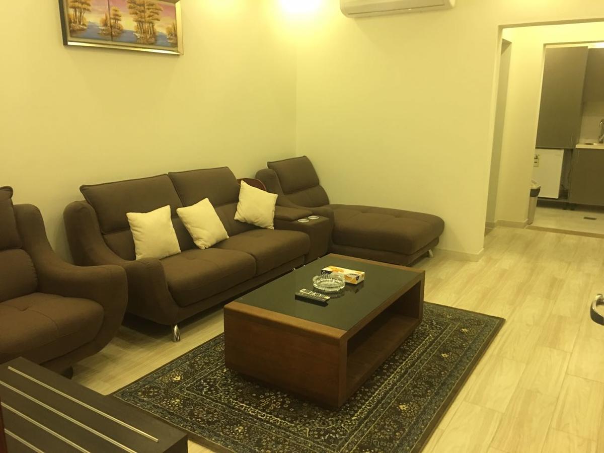 אל קוריאט Nourth House Aparthotel מראה חיצוני תמונה