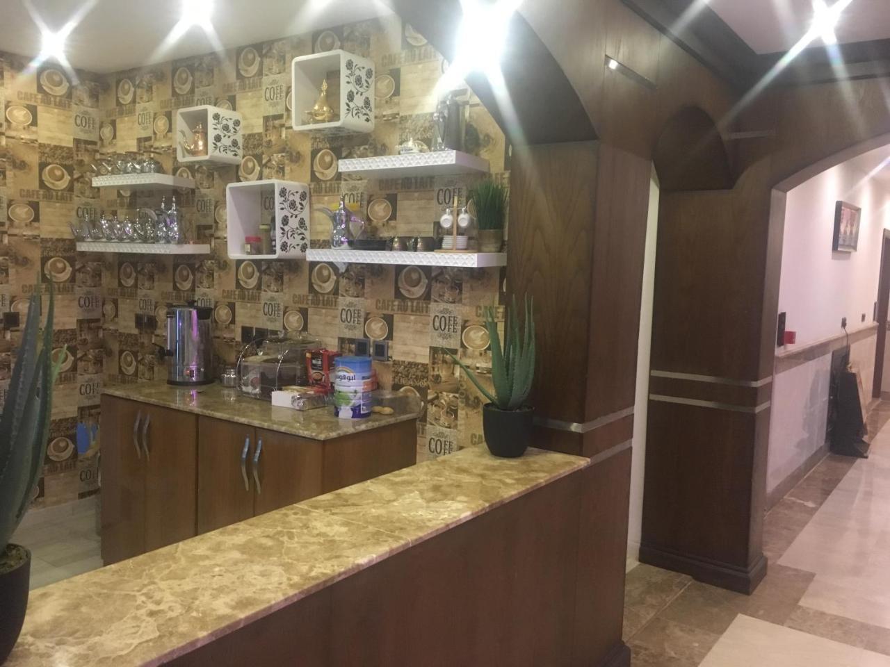 אל קוריאט Nourth House Aparthotel מראה חיצוני תמונה